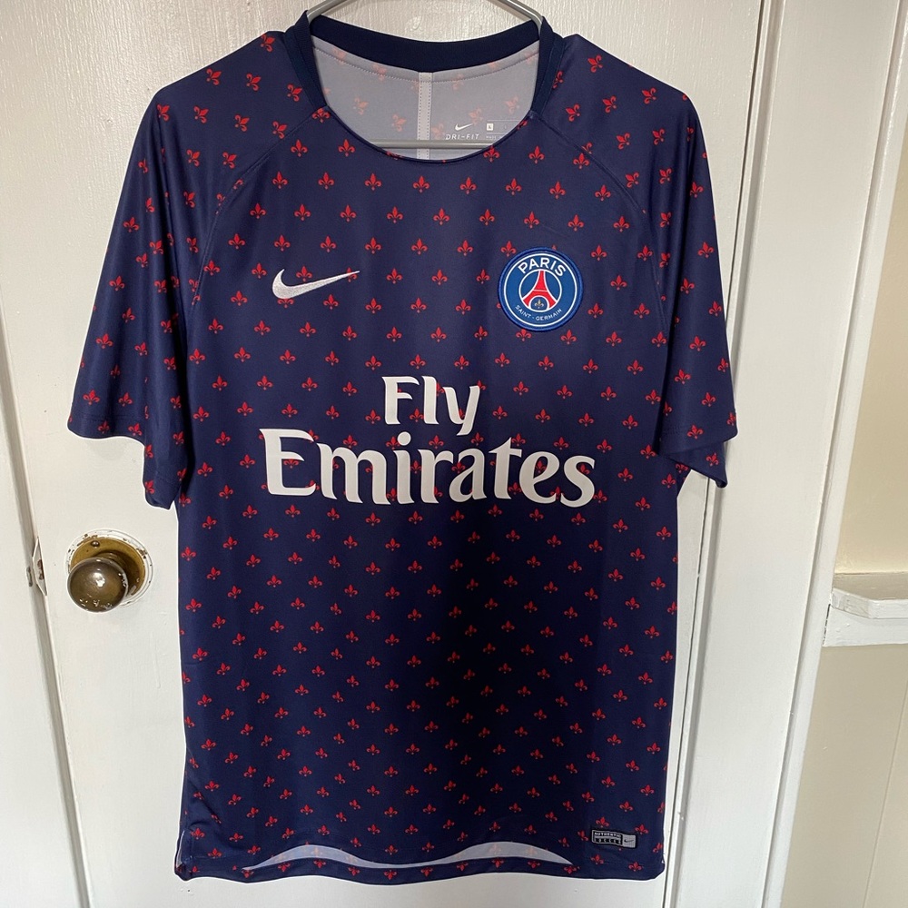 NIKE PSG JERSEY